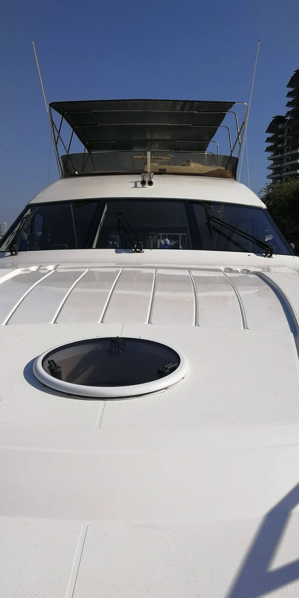 Princess 54 Flybridge