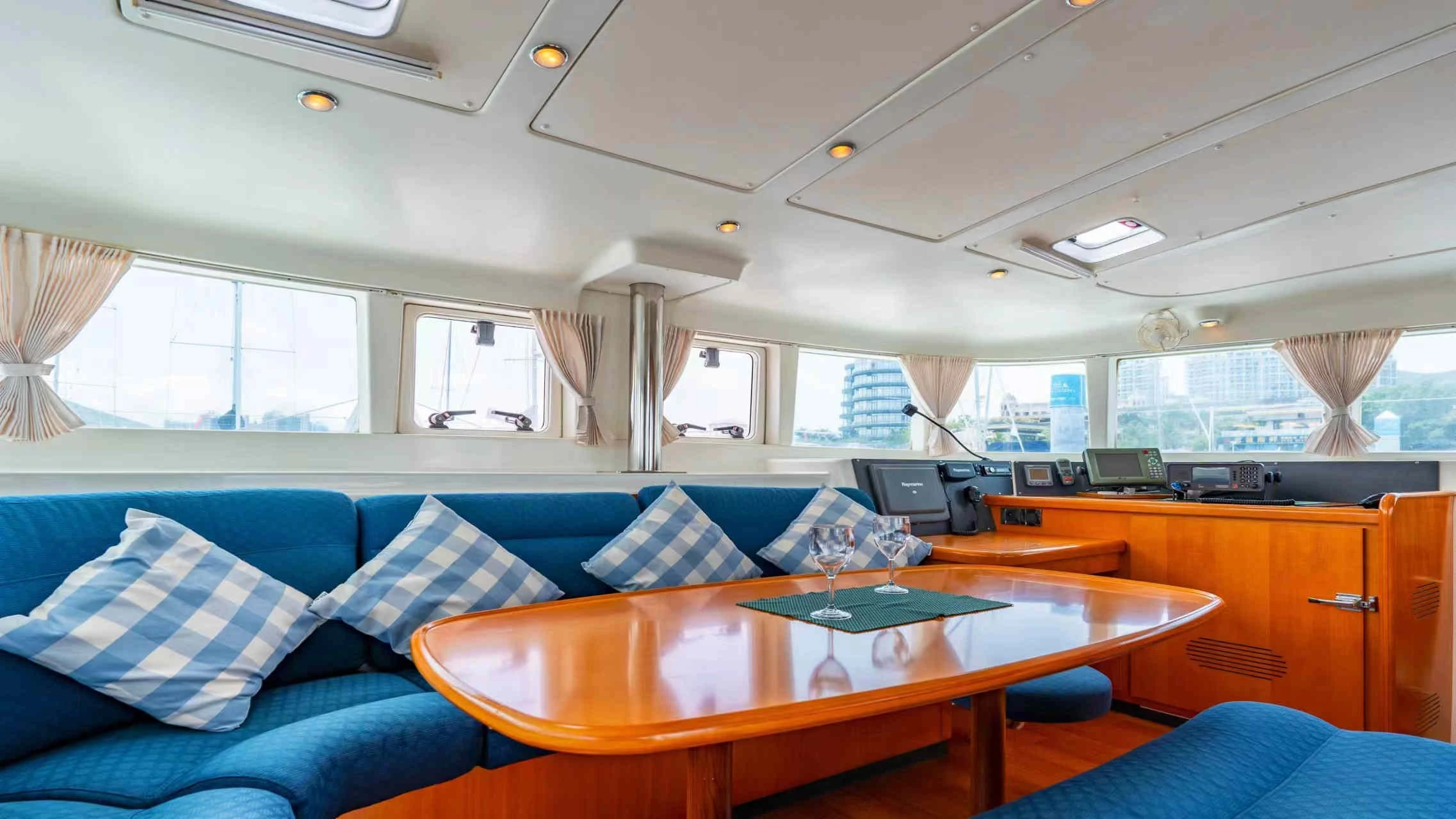 Lagoon 440 Catamaran Sailboat