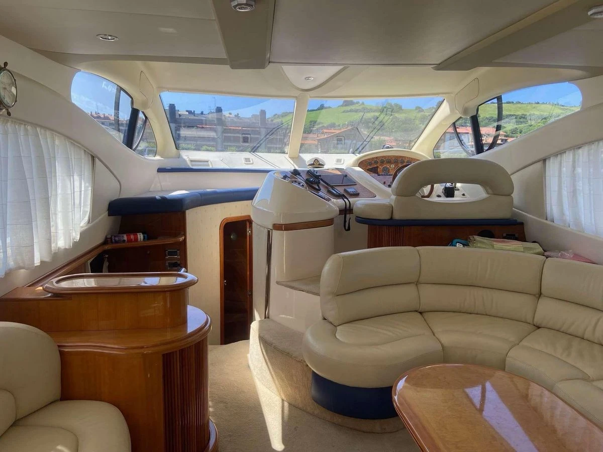 Azimut 46 Flybridge