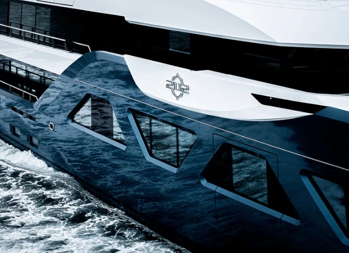 Amels 60 model superyacht 21.12