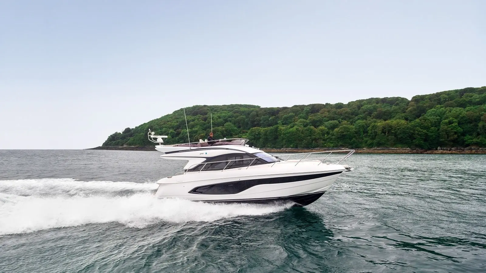 Princess F45 Sport Bridge