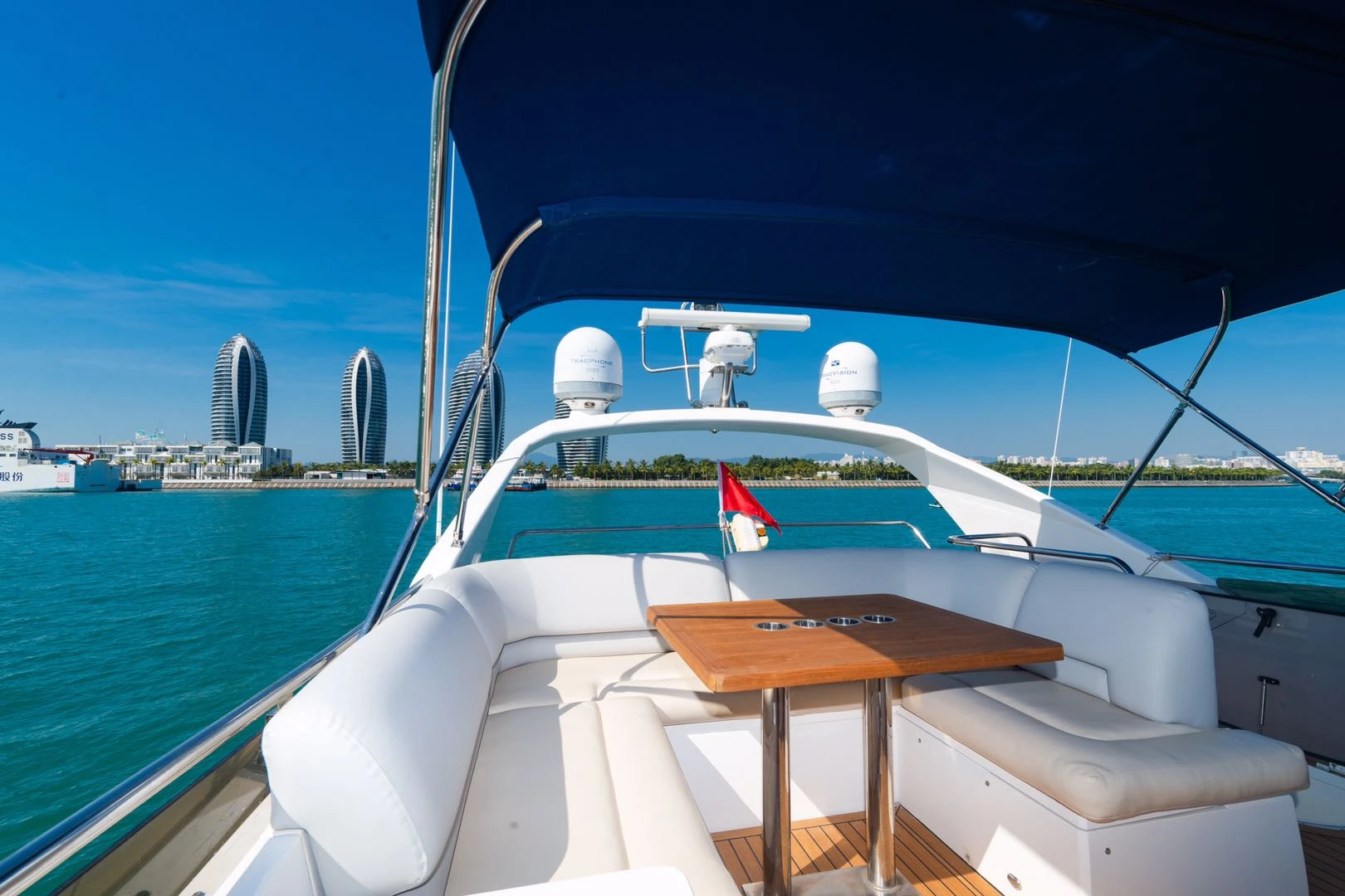 Princess 62 Flybridge