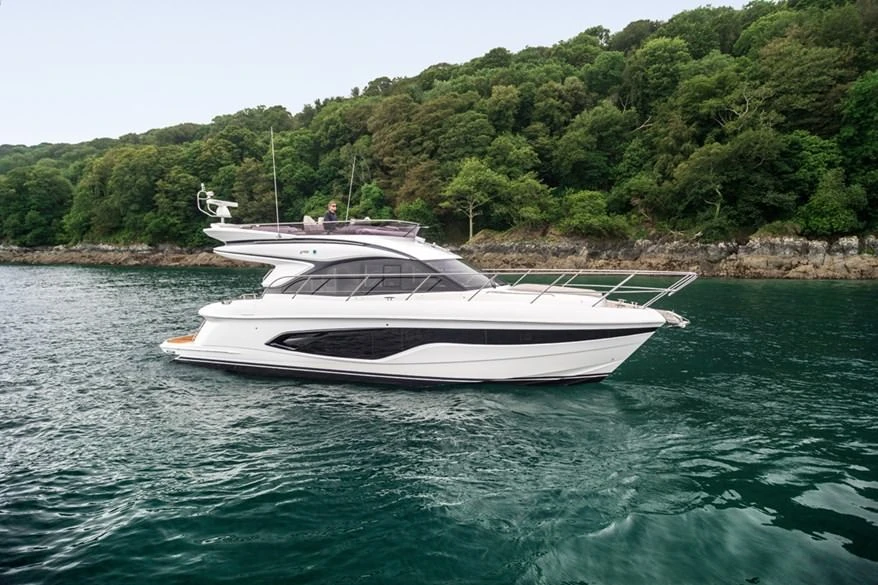 Princess F45 Sport Bridge