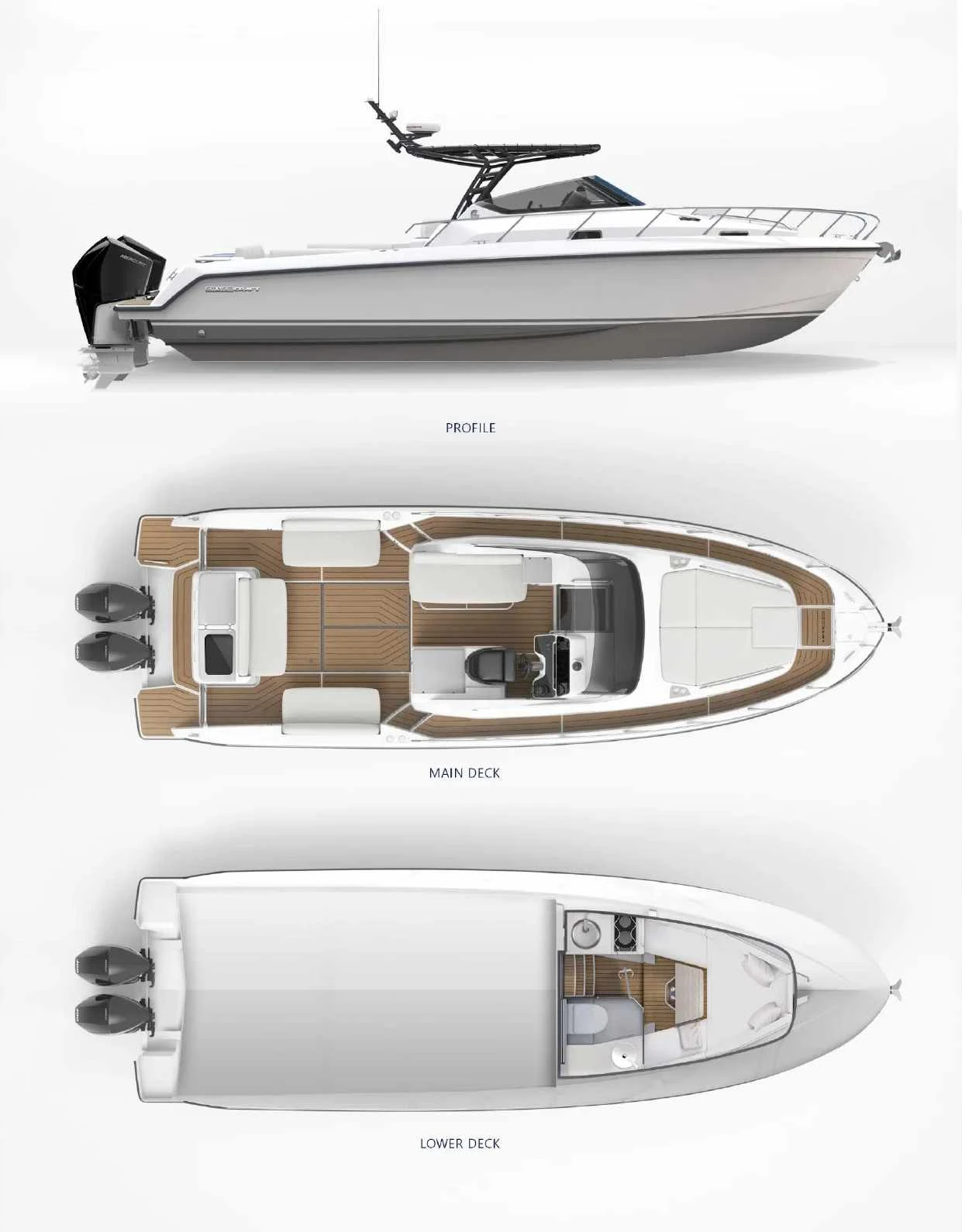 Silvercraft 32 WA