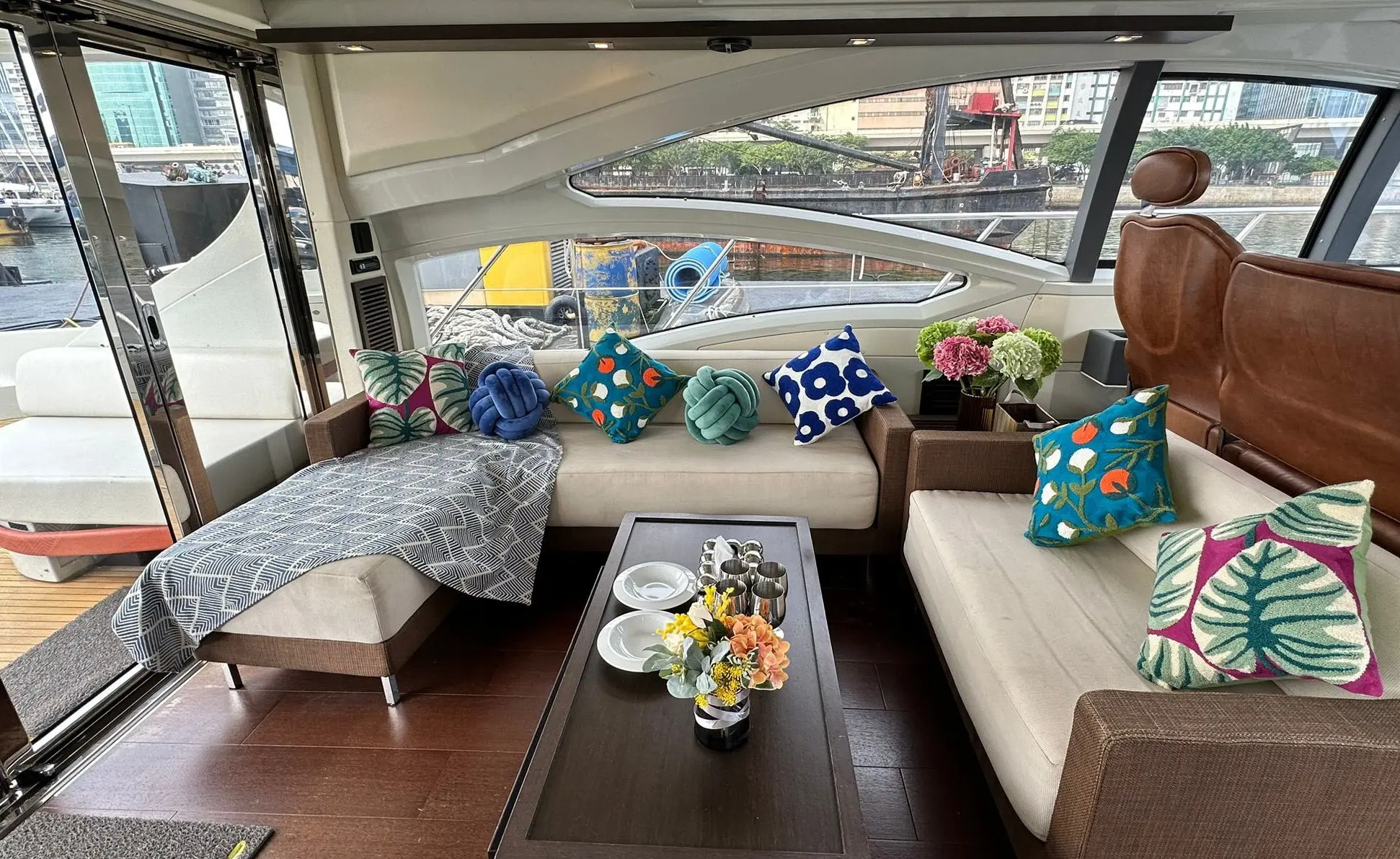 Azimut 62S Flybridge