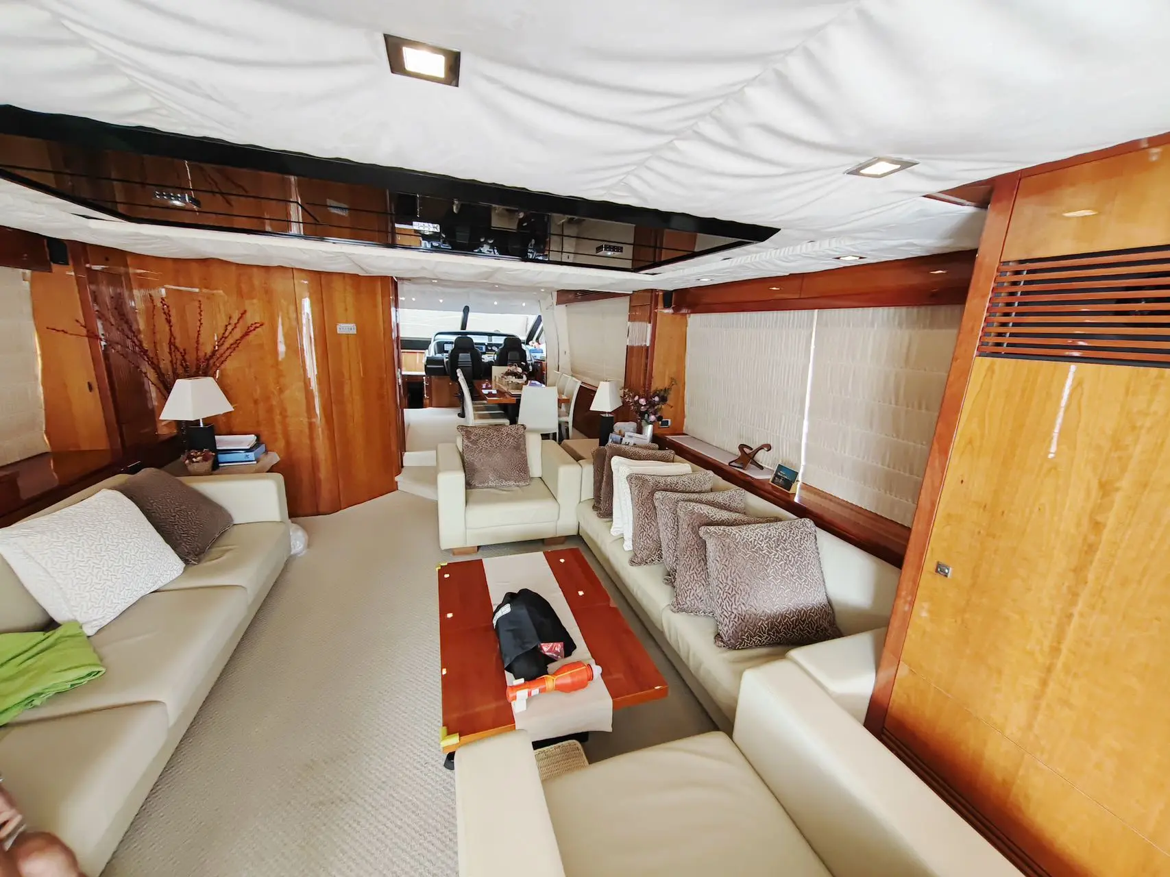 Sunseeker 80 Flybridge