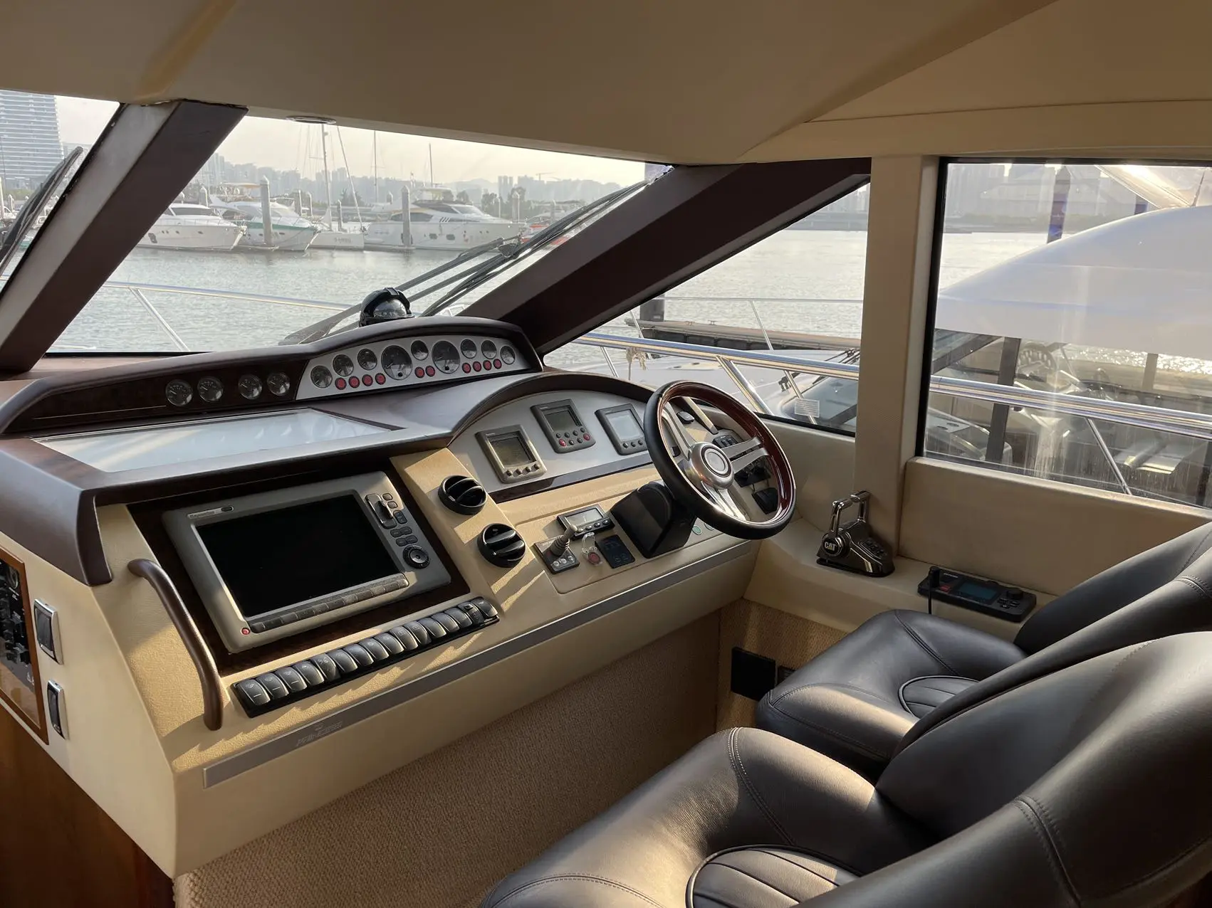 Princess 50 Flybridge