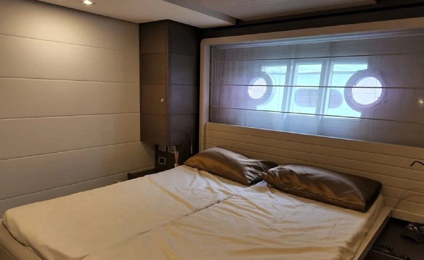 Azimut 62S Flybridge