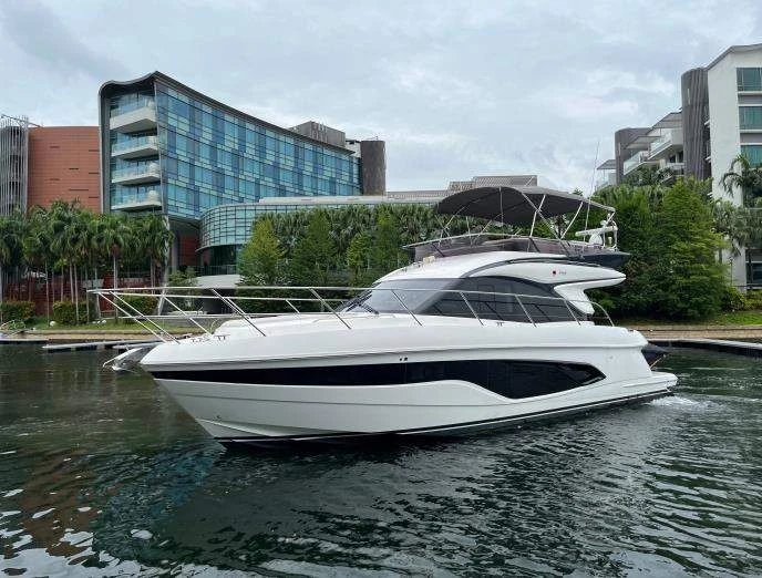 Princess F45 Sport Bridge