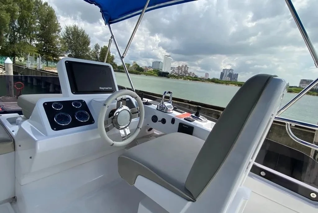 Azimut Magellano 43