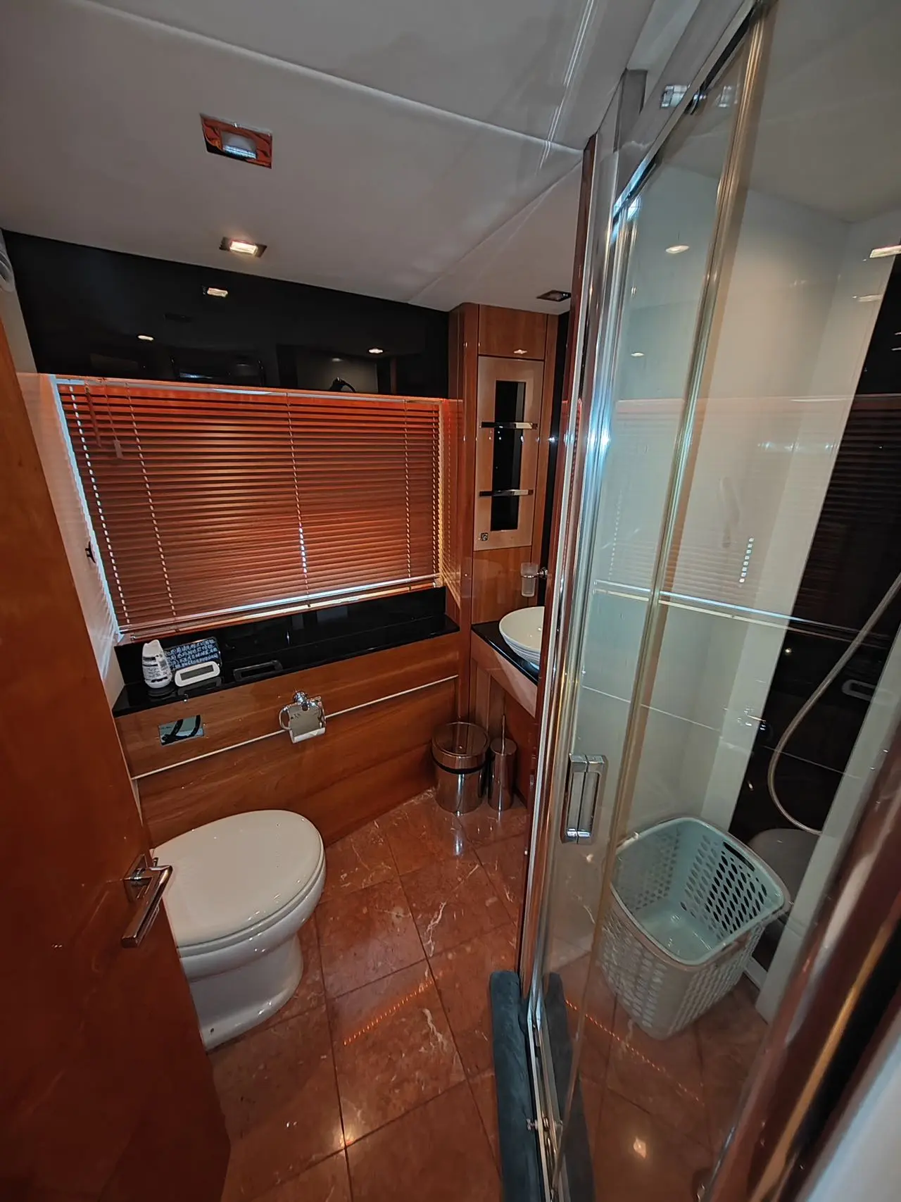 Sunseeker 80 Flybridge