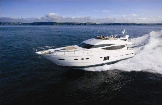 Princess 62 Flybridge