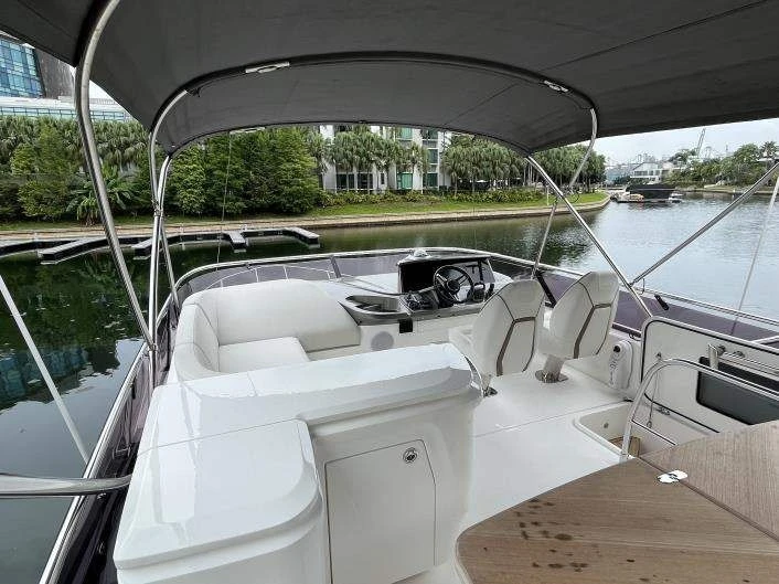 Princess F45 Sport Bridge