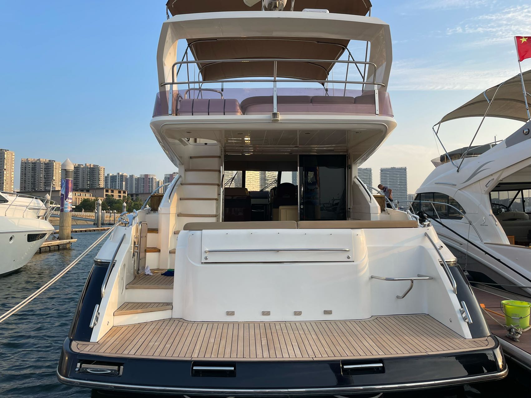 Princess 50 Flybridge