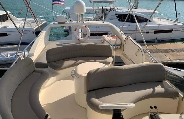 Azimut 46 Flybridge