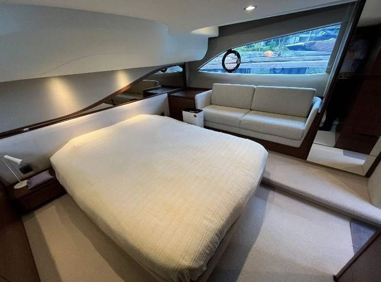 Princess F45 Sport Bridge