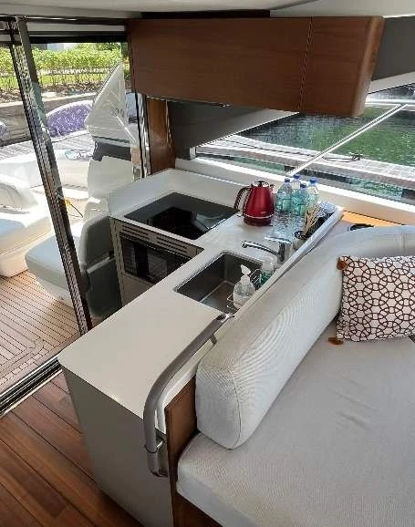 Princess F45 Sport Bridge