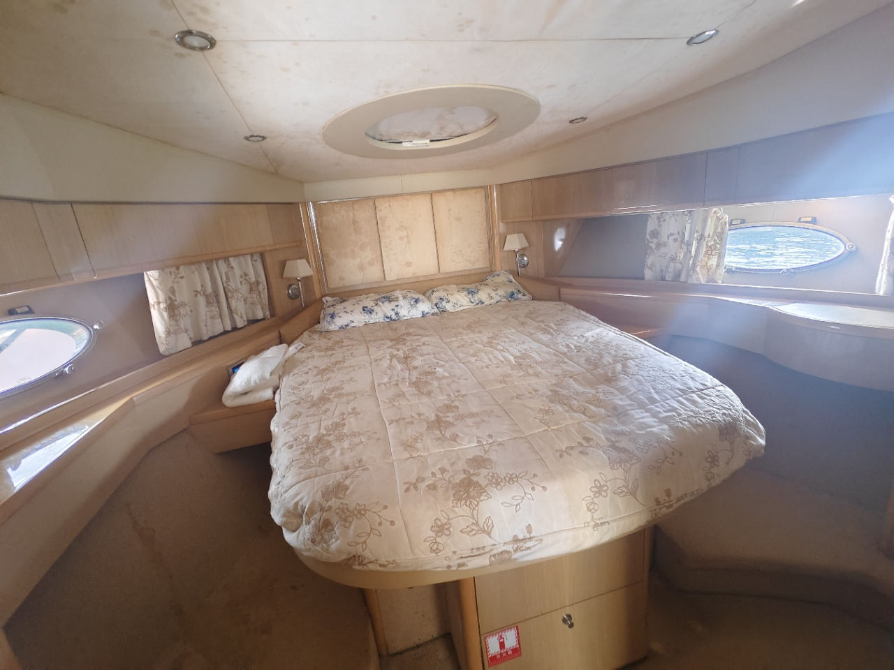 Princess 54 Flybridge