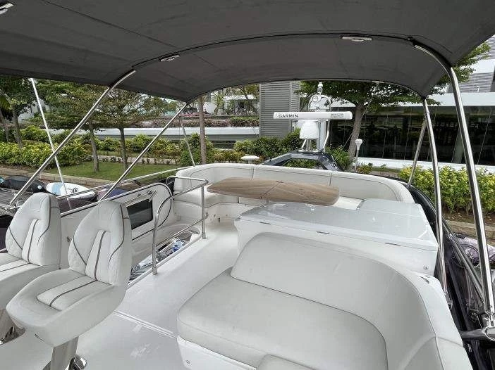 Princess F45 Sport Bridge