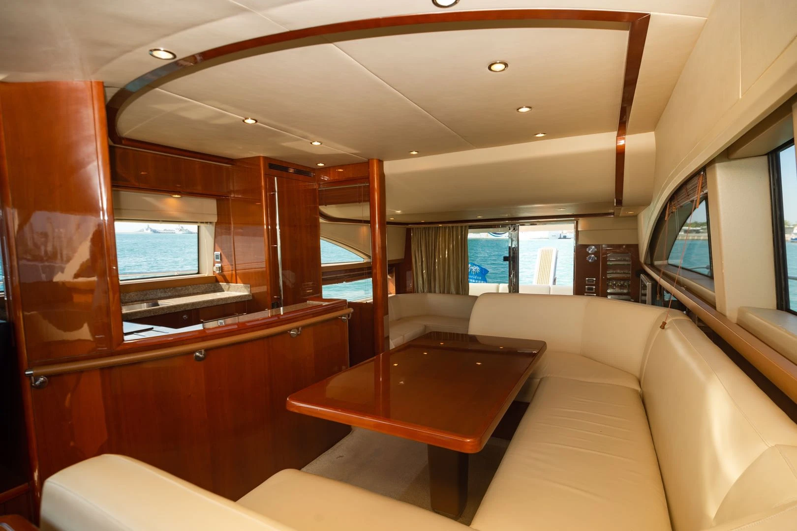 Princess 62 Flybridge