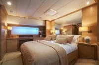 Humming Birds 100 Super Sport Yacht