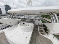 Sunseeker 80 Flybridge