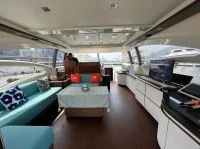 Azimut 62S Flybridge