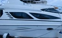 Silverton 43 Sport Bridge