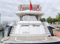 Sunseeker 80 Flybridge