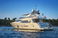 Humming Birds 100 Super Sport Yacht