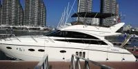 Princess 54 Flybridge