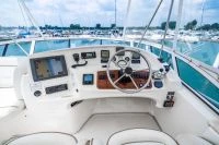 Silverton 43 Sport Bridge