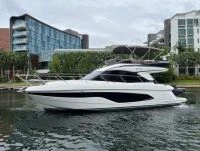 Princess F45 Sport Bridge