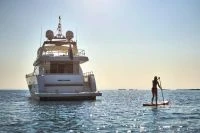 Humming Birds 100 Super Sport Yacht