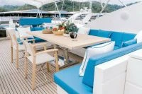 Humming Birds 100 Super Sport Yacht