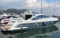 Azimut 62S Flybridge