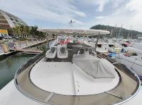 Sunseeker 80 Flybridge