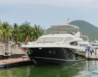 Sunseeker 80 Flybridge