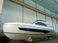 Westport 60 ft Flybridge Yacht