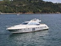 Azimut 62S Flybridge
