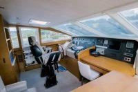 Humming Birds 100 Super Sport Yacht