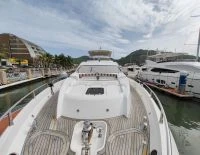Sunseeker 80 Flybridge