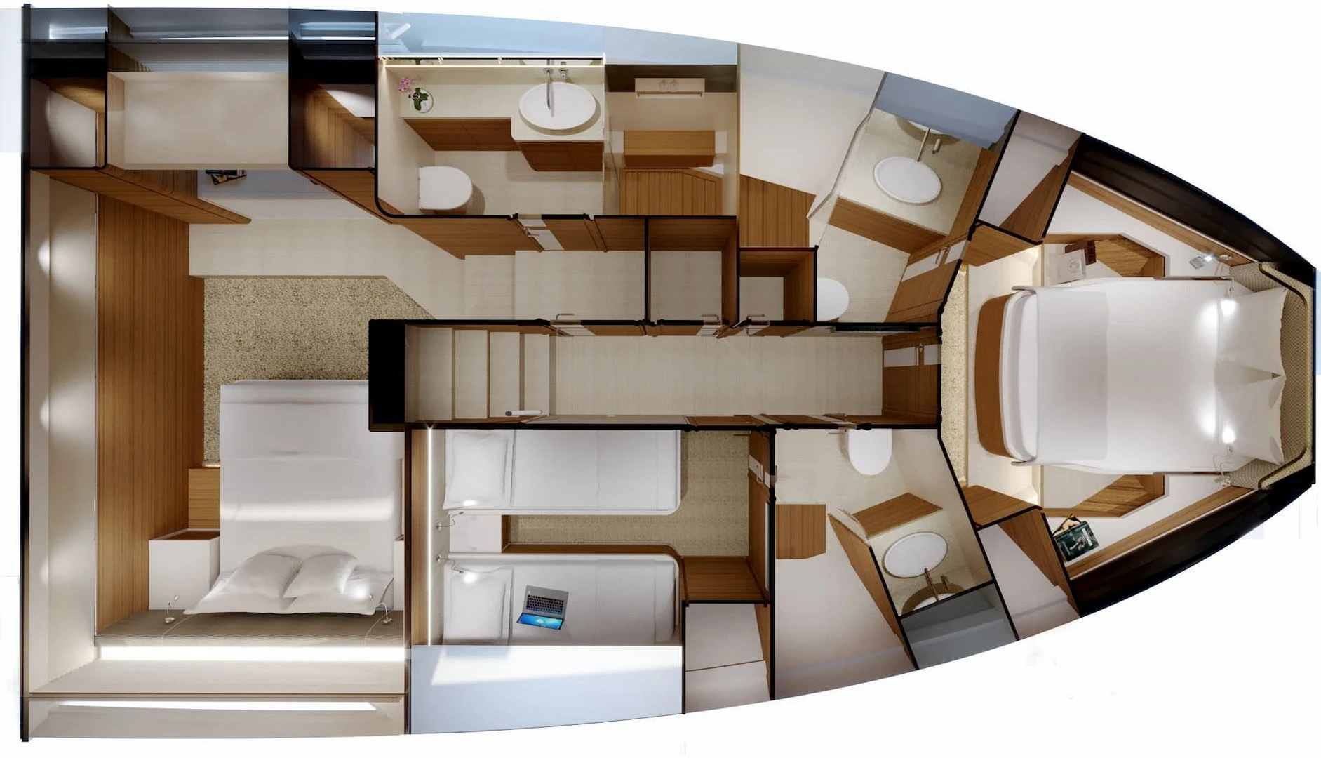 Bertram 61