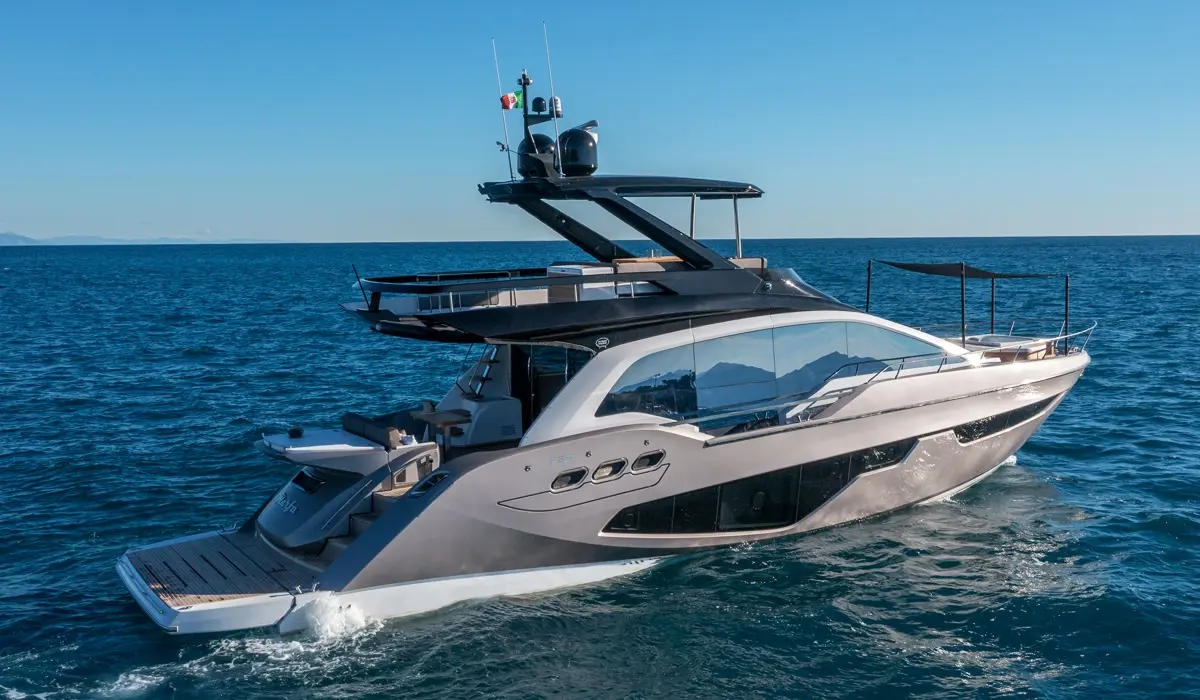 Sessa FLY68 GULLWING