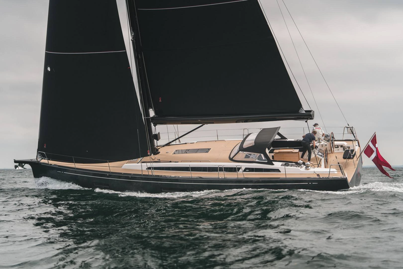 X-Yachts X5-6 Sailboat