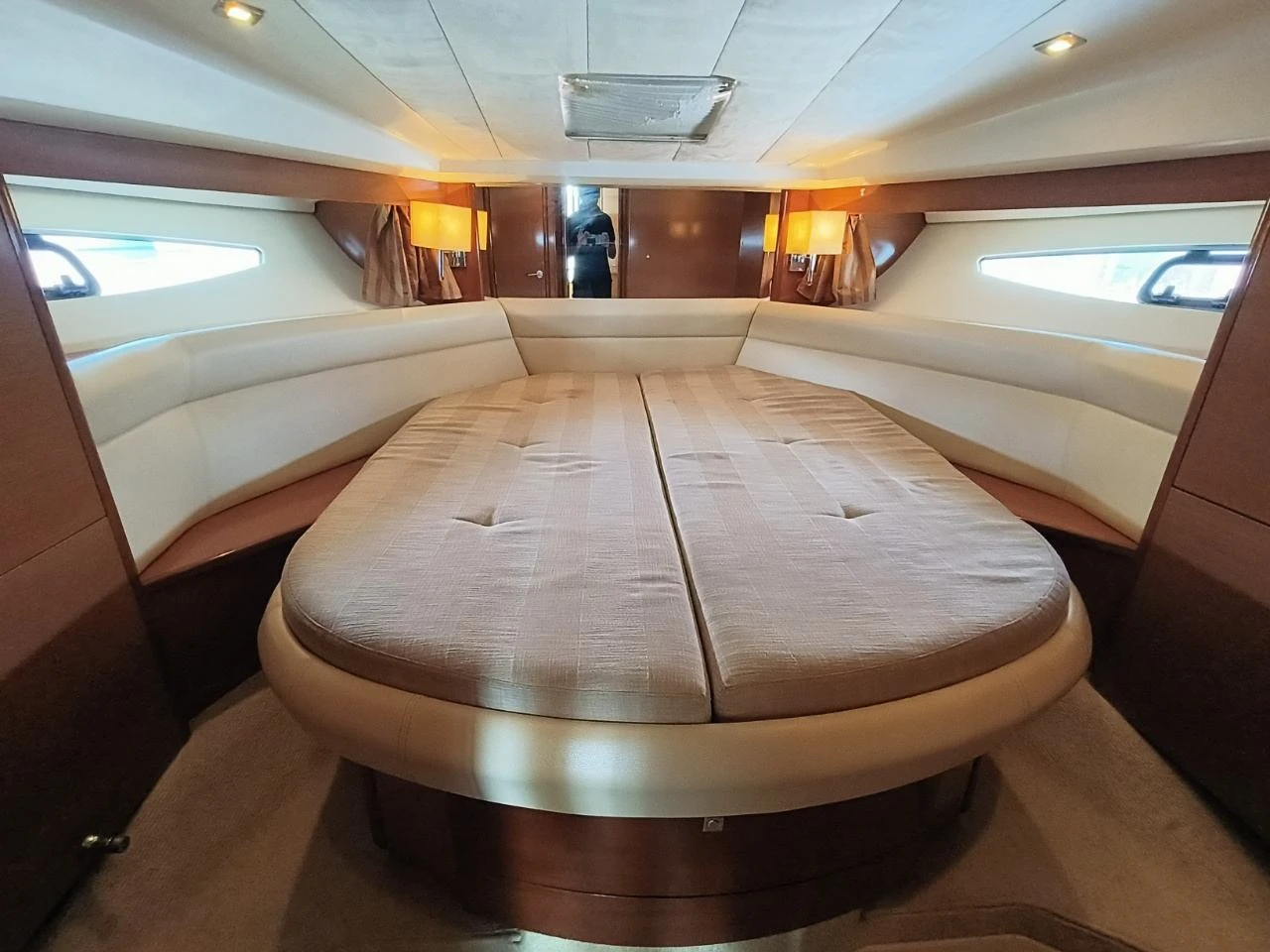 Prestige 400