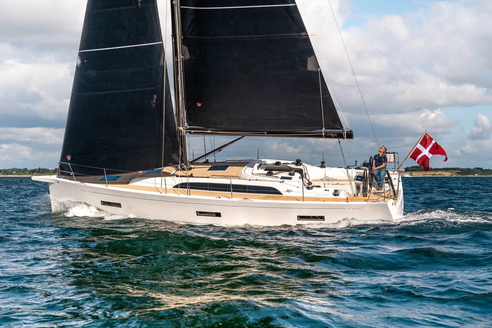 X-Yachts X4-0 Sailboat