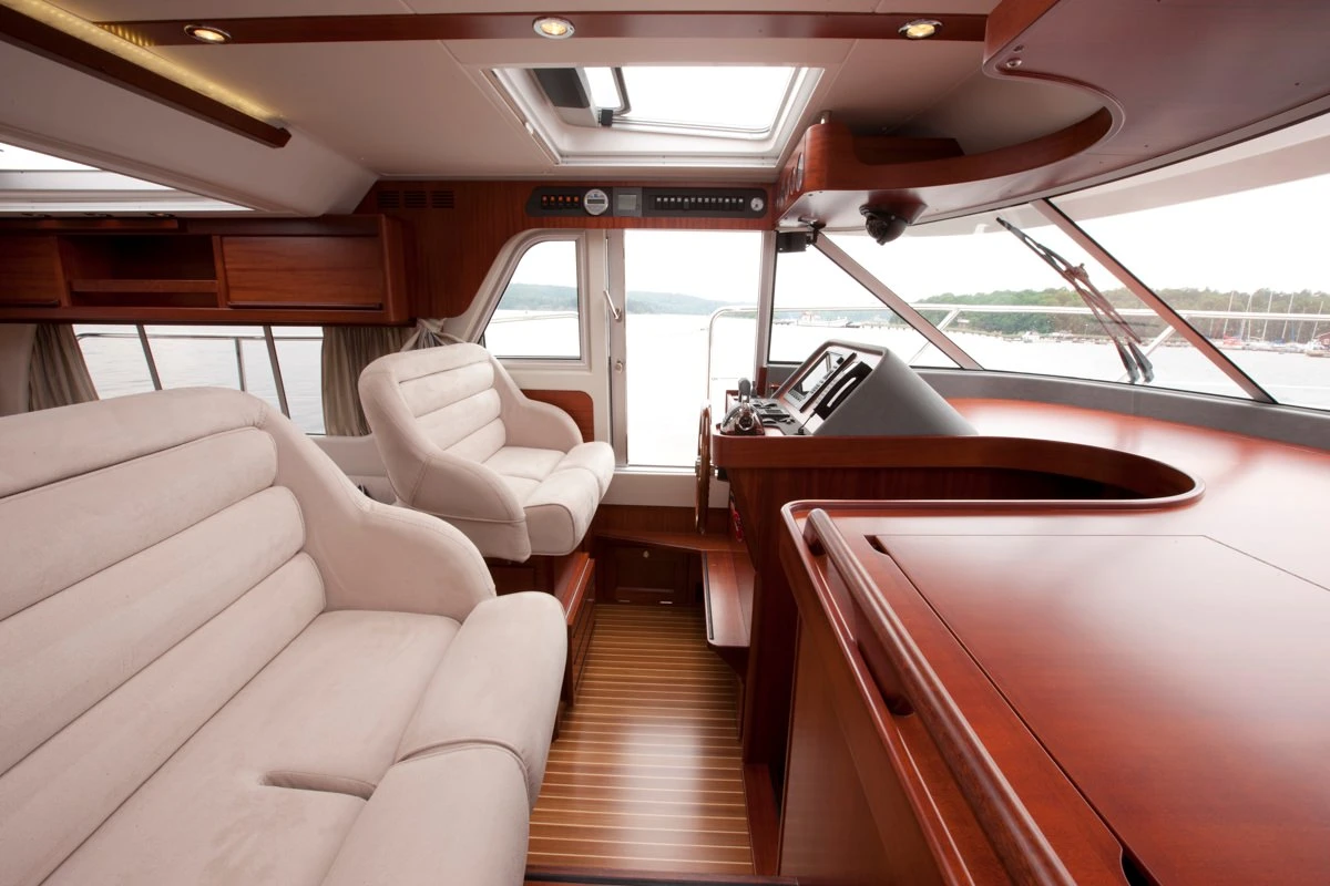 Storebro 435 SunTop
