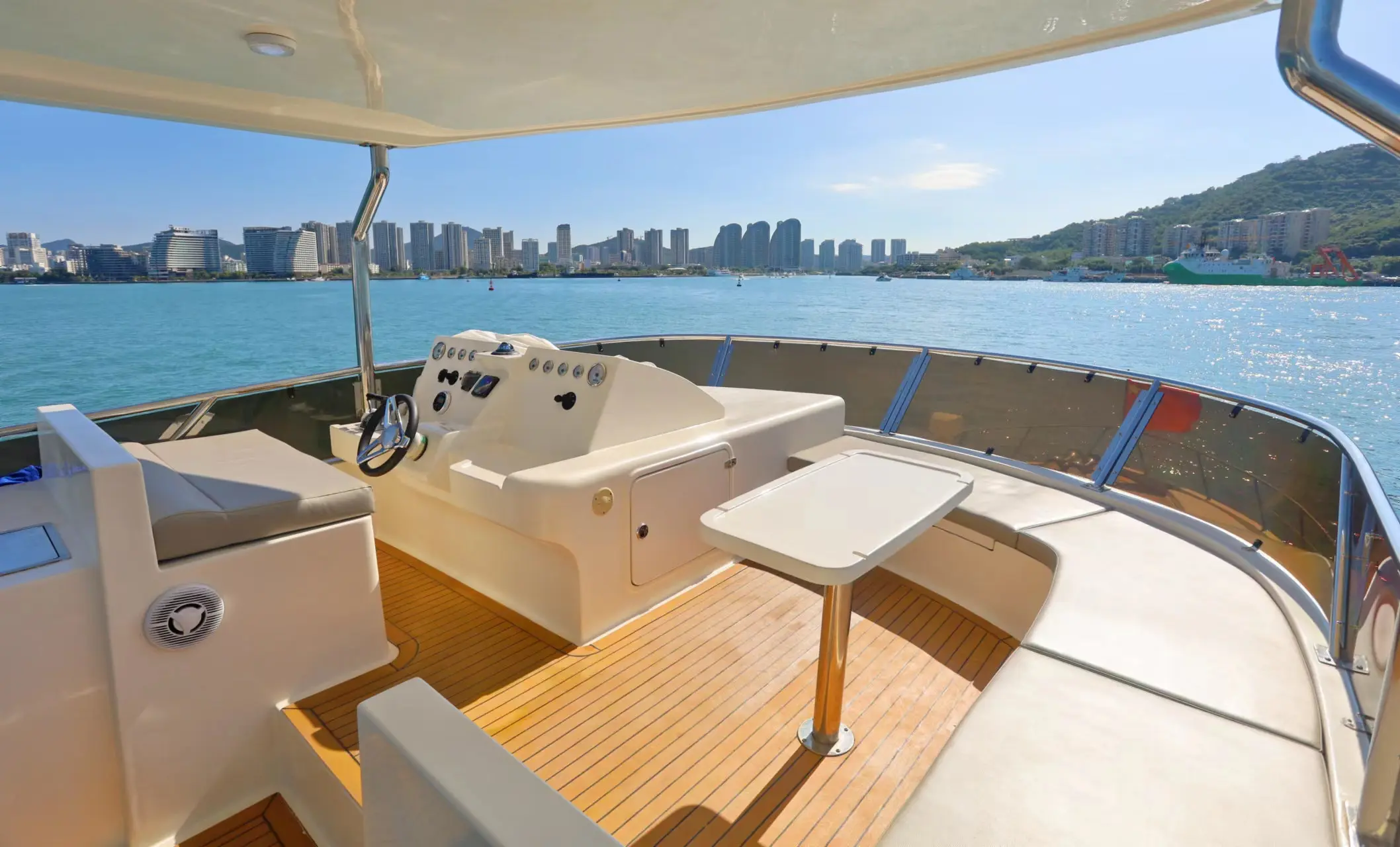 75-foot yacht - Linlang Ark No 6