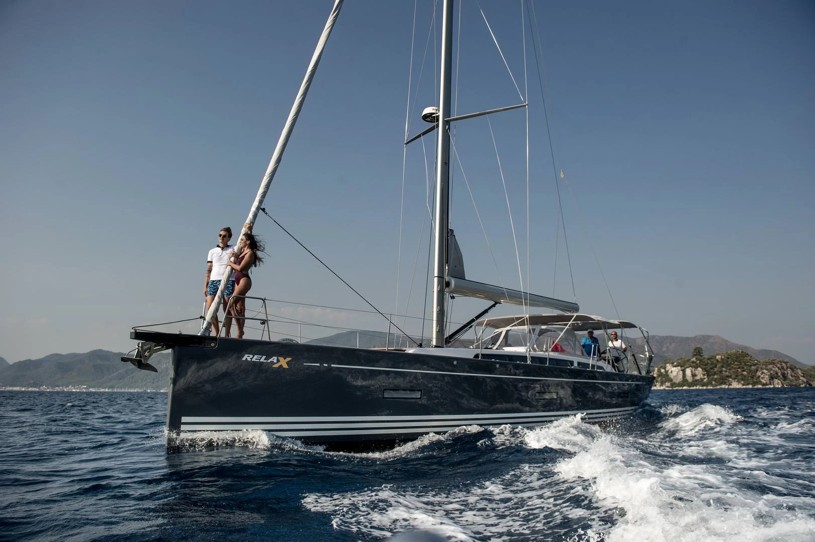 X-Yachts X4-9 Sailboat